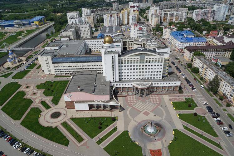 НИУ «БелГУ» получит федеральный грант на реализацию проектов НОЦ